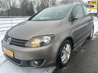 Volkswagen Golf Plus 1.4 TSI Highline prachtstaat met apple car play en trekhaak