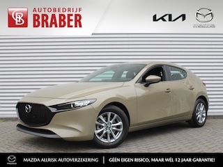 Mazda 3 2.5 e-SkyActiv-G M Hybrid 140 Prime-line