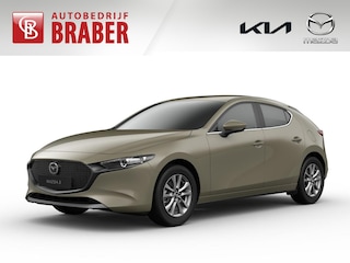 Mazda 3 2.5 e-SkyActiv-G M Hybrid 140 Prime-line