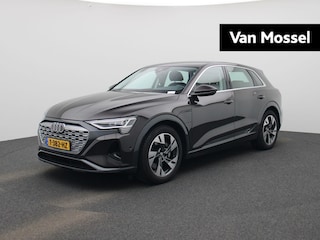Audi Q8 e-tron 55 quattro Edition 115 kWh | Apple Carplay/Android Auto | Parkeersensoren Rondom | Climate Control | Cruise Control |