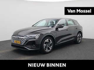 Audi Q8 e-tron 55 quattro Edition 115 kWh | Apple Carplay/Android Auto | Parkeersensoren Rondom | Climate Control | Cruise Control |
