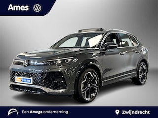 Volkswagen Tiguan 1.5 150pk eTSI R-Line Edition Panoramadak | Adaptive Cruise Control | Verwarmbaar stuurwiel