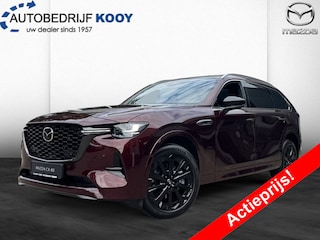 Mazda CX-80 2.5 e-SkyActiv PHEV Homura Plus Actie VOORDEEL