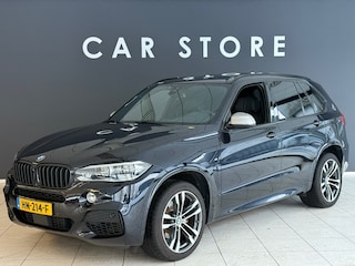 BMW X5 XDrive40e High Executive M Sport Pano|Leder|Memory|HuD