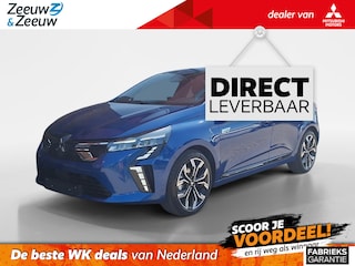 Mitsubishi Colt 1.6 HEV Intense+ €3000,- KORTING |Navigatie| Stoel en stuurverwarming|| PDC V+A| Carplay/Android auto|LM Velgen| 8 Jaar garantie