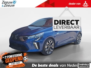 Mitsubishi Colt 1.6 HEV Intense+ €3000,- KORTING |Navigatie| Stoel en stuurverwarming|| PDC V+A| Carplay/Android auto|LM Velgen| 8 Jaar garantie