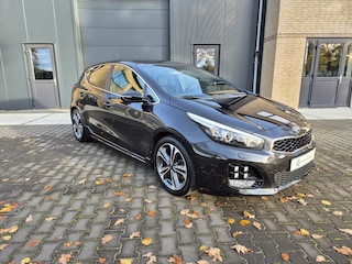 Kia Ceed cee'd 1.0 T-GDi GT-Line