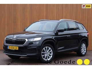 Skoda Kodiaq 1.5 TSI Business Ed. 7persoons org.NL el.trekhaak camera digitaal dashboard