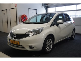Nissan Note 1.2 Connect Edition | CAMERA | TREKHAAK | NAVI | CRUISE | ECC |