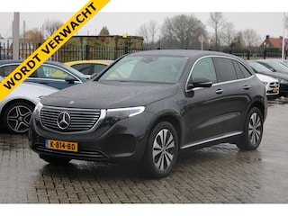 Mercedes-Benz EQC 400 4MATIC 408PK Luxury Line 80 kWh LEDER DISTRONIC SFEER MULTIBEAM KEY-LESS GO