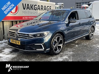 Volkswagen Passat Variant 1.4 TSI PHEV GTE Business 18"/Memory stoel/Standkachel/Stoelverwarming/Trekhaak/Dynamic chassis/Dodehoek/Adaptieve cruise/360 camera/Elektrische klep