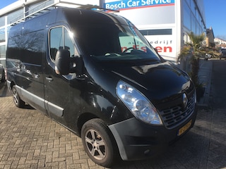 Renault Master T35 2.3 dCi L2H2 Energy Imperiaal en trap, sidebars lichtmetalen velgen Euro 6