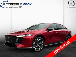Mazda 6e Takumi PLUS 258pk 68.8kWh / Snelladen / 479 km