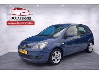 Ford Fiesta 1.3-8V Futura XL. Airco + Parkeersensoren achter