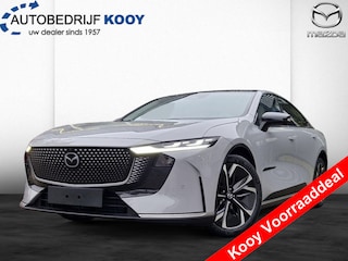 Mazda 6e Takumi 258pk / 68.8 kWh / Snelladen / Warm beige interieur