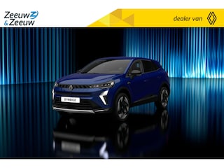 Renault Symbioz 1.6 E-Tech full hybrid 145 iconic UIT VOORRAAD LEVERBAAR OP = OP NU MET 2.000,- SALE & SALE KORTING!!!