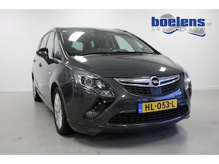 Opel Zafira Tourer 1.6 CDTI Cosmo 7p. | STOEL+STUUR/VERW | DAB | CAMERA | NAVIGATIE | PDC | 17'LMV | PANO | LEDER |