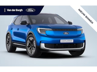 Ford Explorer Premium Extended Range RWD 77 kWh | Nieuw | Voorraad | Incl. € 3000 Ford Voordeel |