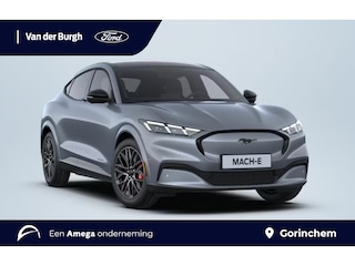 Ford Mustang Mach-E Extended Premium RWD 88 kWh | Nieuw | Voorraad | Incl. € 1000 Ford Voordeel |