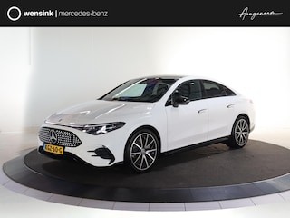 Mercedes-Benz CLA 250+ Launch Edition 85 kWh | Night | Panoramadak | DISTRONIC | Achteruitrijcamera | Dodehoekassistent | Trekhaak |