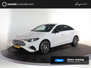 Mercedes-Benz CLA 250+ Launch Edition 85 kWh | Night | Panoramadak | DISTRONIC | Achteruitrijcamera | Dodehoekassistent | Trekhaak |