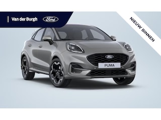 Ford Puma 1.0 EcoBoost Hybrid ST-Line X | Nieuw | Voorraad | Incl. € 6500 Ford Voordeel |