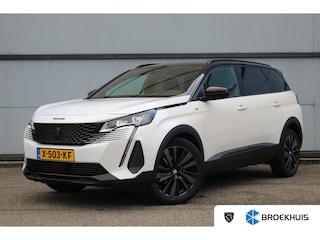 Peugeot 5008 1.2 GT Black Pack Aut. | Adap. Cruise + Drive Assist | Elec. Achterklep | Stoelverwarming | Camera | | Adap. Cruise + Drive Assist | Elec. Achterklep | Stoelverwarming | Camera |