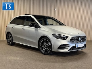 Mercedes-Benz B-klasse 250e AMG STYLING-PANORAMA-KEYLESS-DISCTRONIC-CAMERA-HEAD UP-ZEER COMPLEET