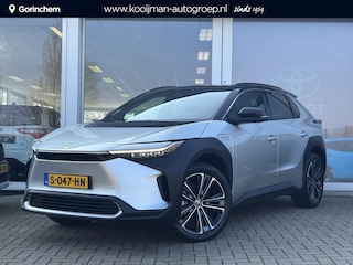 Toyota bZ4X Launch Edition Premium 71 kWh | Panoramadak | Stoelventilatie | Blindspot | 360 Camera | Winter Pakket | Memory seat |