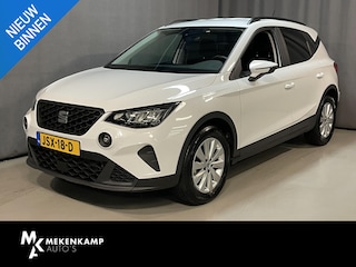 Seat Arona 1.0 TSI Style 16"/Apple Carplay & Android Auto/PDC/LED