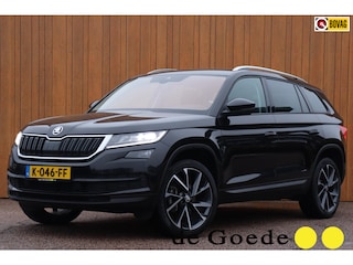 Skoda Kodiaq 1.5 TSI Business Sportline 20"lm 7persoons org.NL el.klep stuur+stoelverw camera