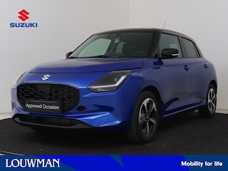Suzuki Swift 1.2 Style Smart Hybrid *NIEUW*