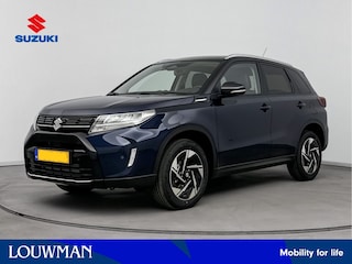 Suzuki Vitara 1.4 Boosterjet Style Smart Hybrid *NIEUW*