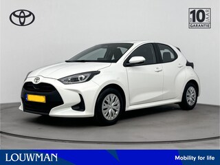 Toyota Yaris 1.5 Hybrid 115 Comfort *Nieuw*