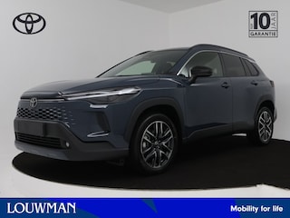 Toyota Corolla Cross Hybrid 140 Dynamic *Uit Voorraad Leverbaar*