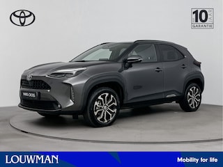 Toyota Yaris Cross 1.5 Hybrid 115 Dynamic Limited *NIEUW* | Apple Carplay/Android Auto | Dodehoekdetectie / Stoel-/Stuur verwarming | Parkeersensoren | Metaallak |