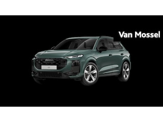 Audi Q3 1.5 200kW e-hybrid S edition | Panoramadak | Tech plus | Cruise control | Stoelverwarming | Camera |