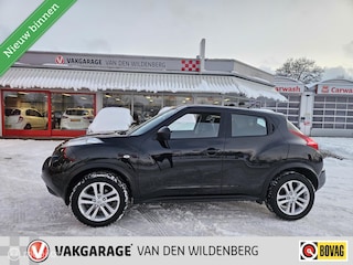 Nissan Juke 1.6 Visia Eco
