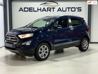 Ford Ecosport 1.0 EcoBoost Titanium Automaat / Navigatie full map / Cruise control / Climate control