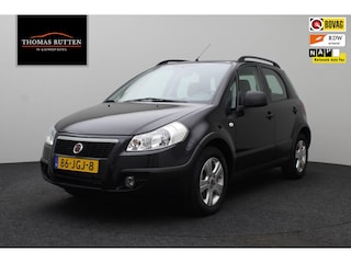 Fiat Sedici 1.6-16V Dynamic 2009 | Airco | Centrale Vergrendeling | Lichtmetalen Velgen | Automaat | Nationale Autopas
