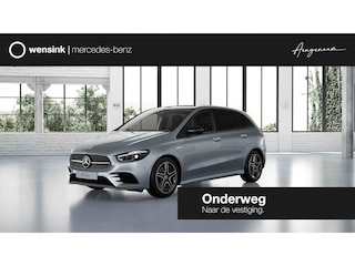 Mercedes-Benz B-klasse 250e Business Solution AMG | Panoramaschuifdak | Night | Winter pakket | Trekhaak | Stoelverwarming |