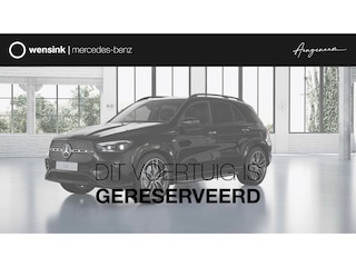 Mercedes-Benz GLE 400e 4MATIC Sport Edition | Premium Plus | Panoramaschuifdak | AIRMATIC | Trekhaak | Nightpakket | 22 inch AMG Velgen |