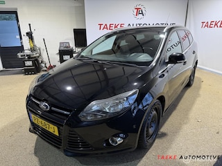 Ford Focus Wagon 1.0 EcoBoost Titanium APK/CLIMA/CRUISE