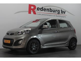 Kia Picanto 1.2 CVVT Comfort Pack - Airco / Bluetooth / Stuurbed.