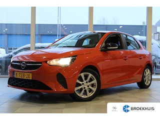 Opel Corsa 1.2 Edition | Distributieriem recent vervangen! | Apple Carplay/ Android Auto | Airco | Cruise control | Lichtmetalen velgen |