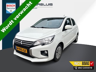 Mitsubishi Space Star 1.2 Cool+ | 1e Eigenaar | Airco | Apple Carplay | Bluetooth | 12 mnd BOVAG garantie | Whatsapp 06-5318899