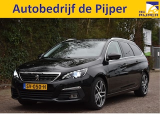 Peugeot 308 SW 1.2 PureTech Blue Lease Premium ,ORGINEEL NEDERLANDSE AUTO,BOEKJES,NAP EN ONDERHOUDSHISTORIE