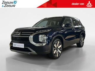 Mitsubishi Outlander 2.4 PHEV First Edition | €4000 korting | Stoel-/stuurverwarming | Head-up display | Elektrische achterklep | 8 Jaar garantie |