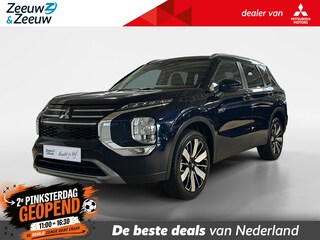 Mitsubishi Outlander 2.4 PHEV First Edition | €4000 korting | Stoel-/stuurverwarming | Head-up display | Elektrische achterklep | 8 Jaar garantie |