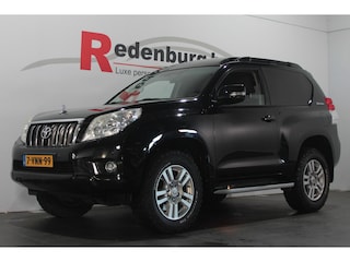 Toyota Land Cruiser 3.0 D-4D-F VX High Roof Blind Van